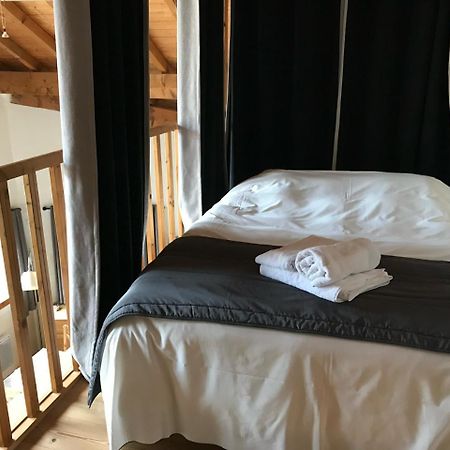 Ski Lodge Brides-les-Bains Exterior photo