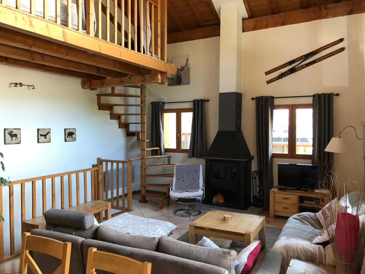 Ski Lodge Brides-les-Bains Exterior photo
