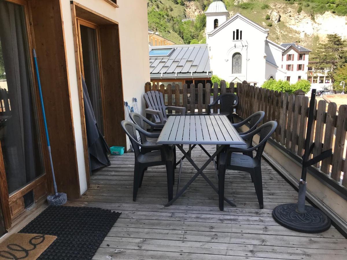 Ski Lodge Brides-les-Bains Exterior photo