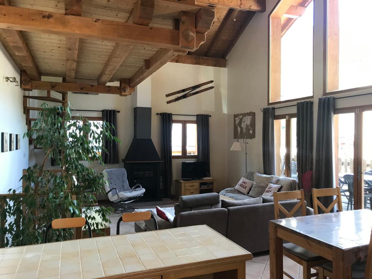 Ski Lodge Brides-les-Bains Exterior photo