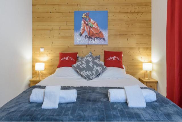 Ski Lodge Brides-les-Bains Exterior photo