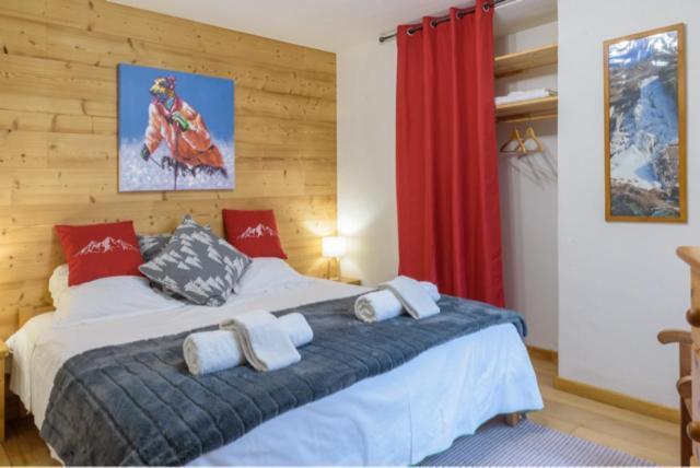 Ski Lodge Brides-les-Bains Exterior photo