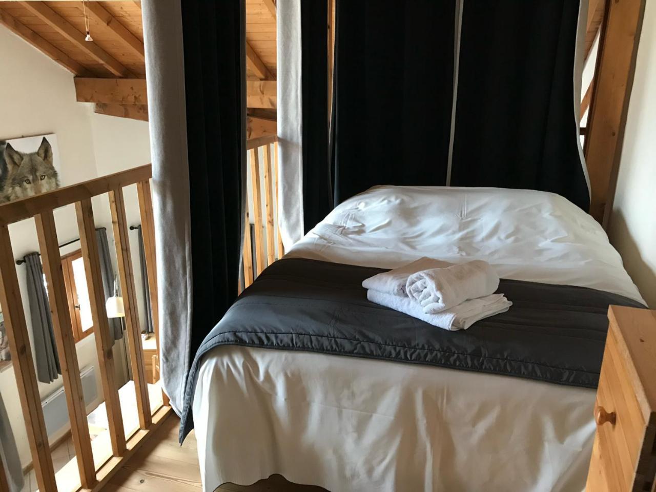 Ski Lodge Brides-les-Bains Exterior photo