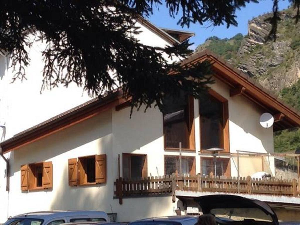 Ski Lodge Brides-les-Bains Room photo