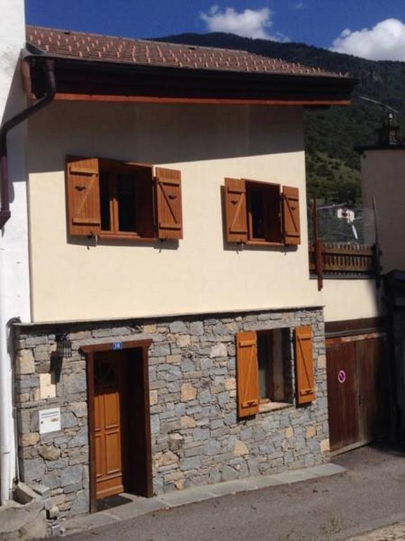Ski Lodge Brides-les-Bains Room photo