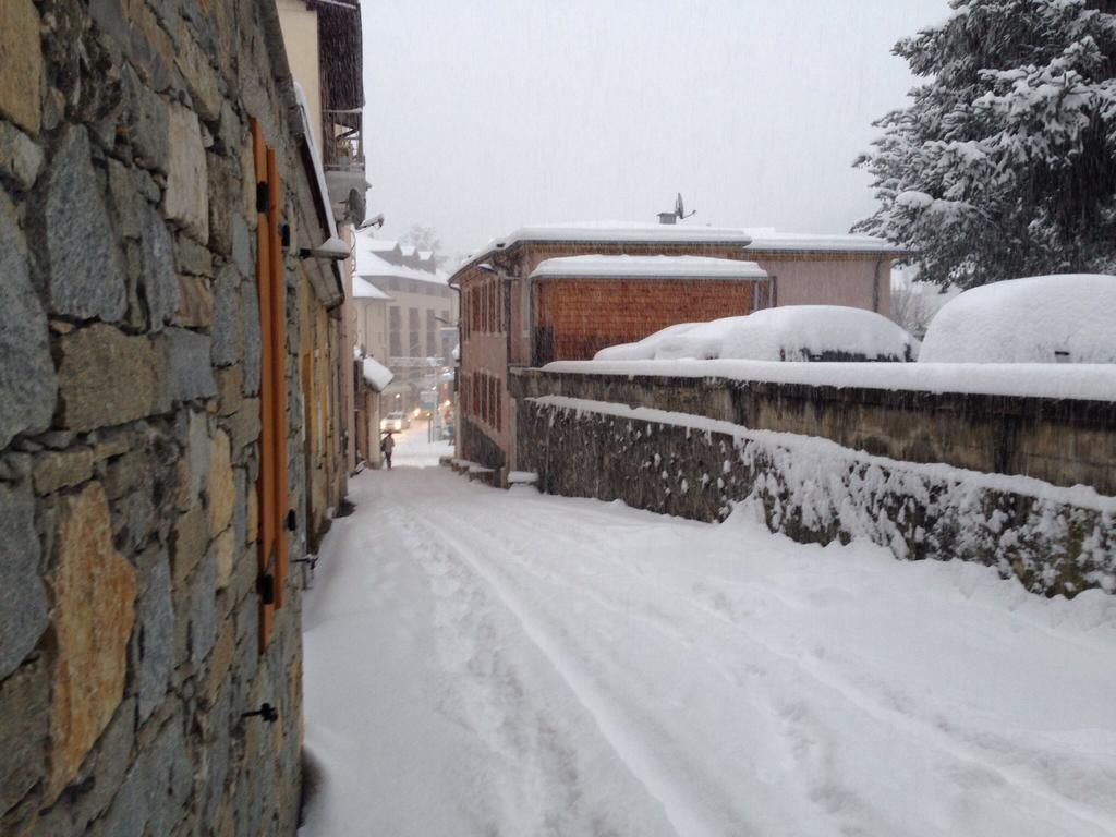 Ski Lodge Brides-les-Bains Room photo