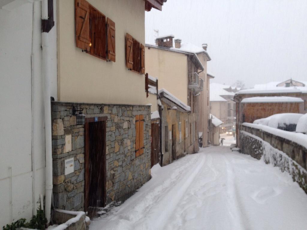 Ski Lodge Brides-les-Bains Exterior photo