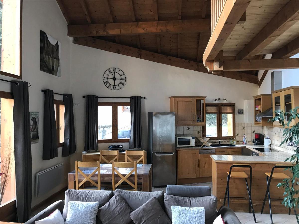 Ski Lodge Brides-les-Bains Exterior photo